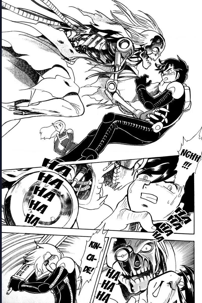 Mobile Suit Crossbone Gundam Chapter 9 - 20