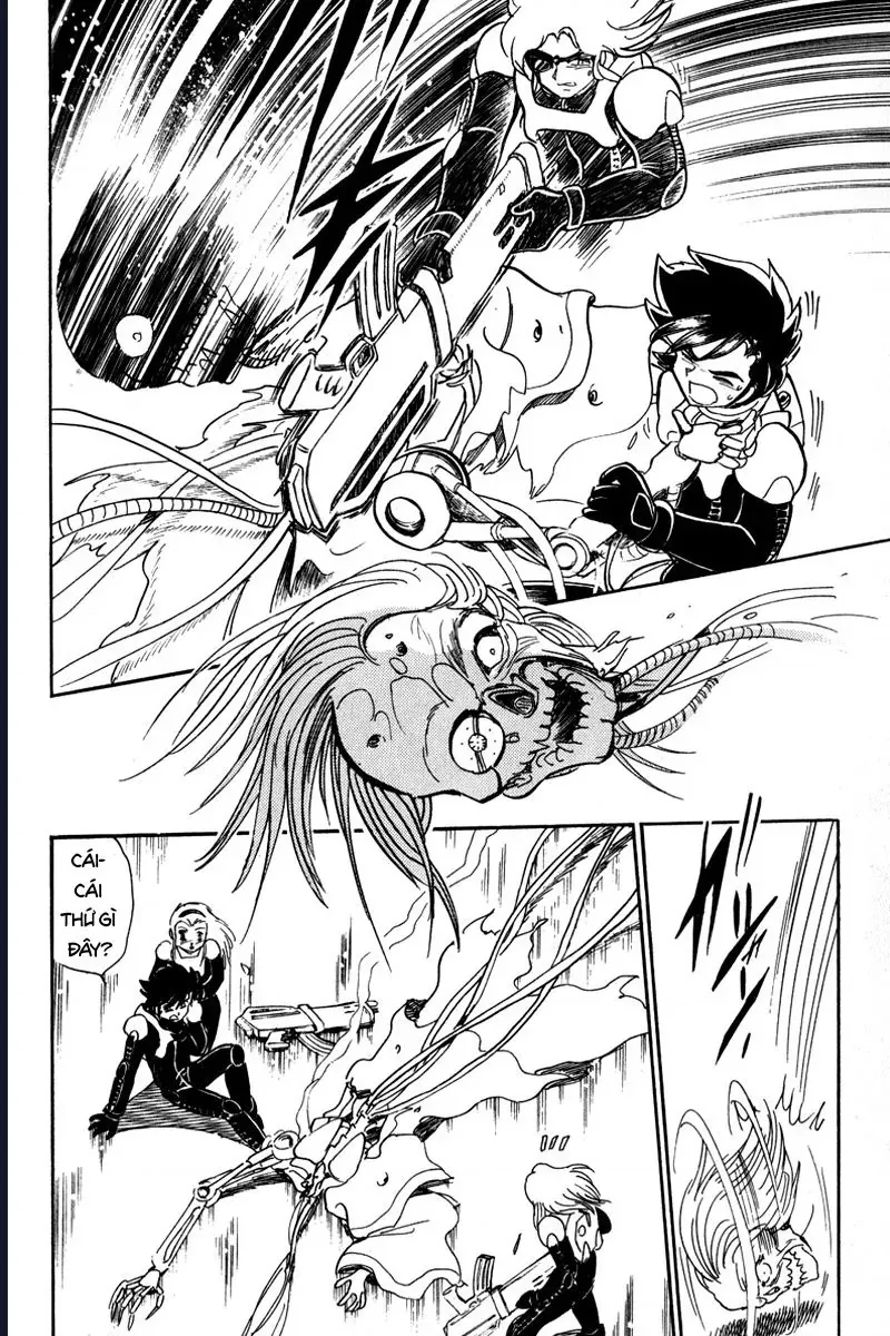 Mobile Suit Crossbone Gundam Chapter 9 - 21