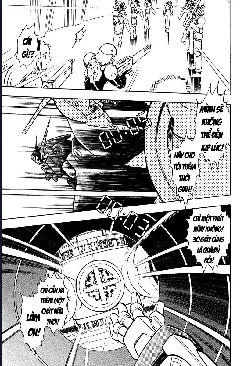 Mobile Suit Crossbone Gundam Chapter 9 - 38