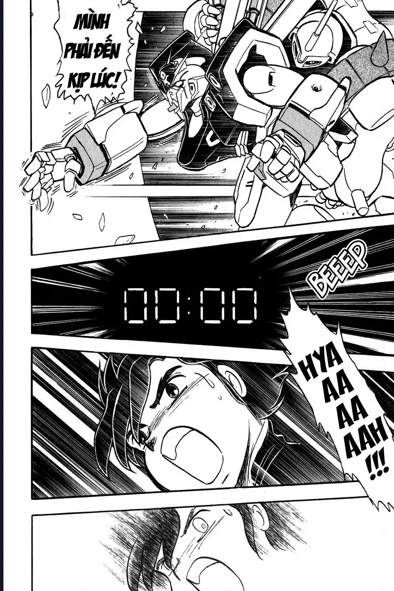 Mobile Suit Crossbone Gundam Chapter 9 - 39