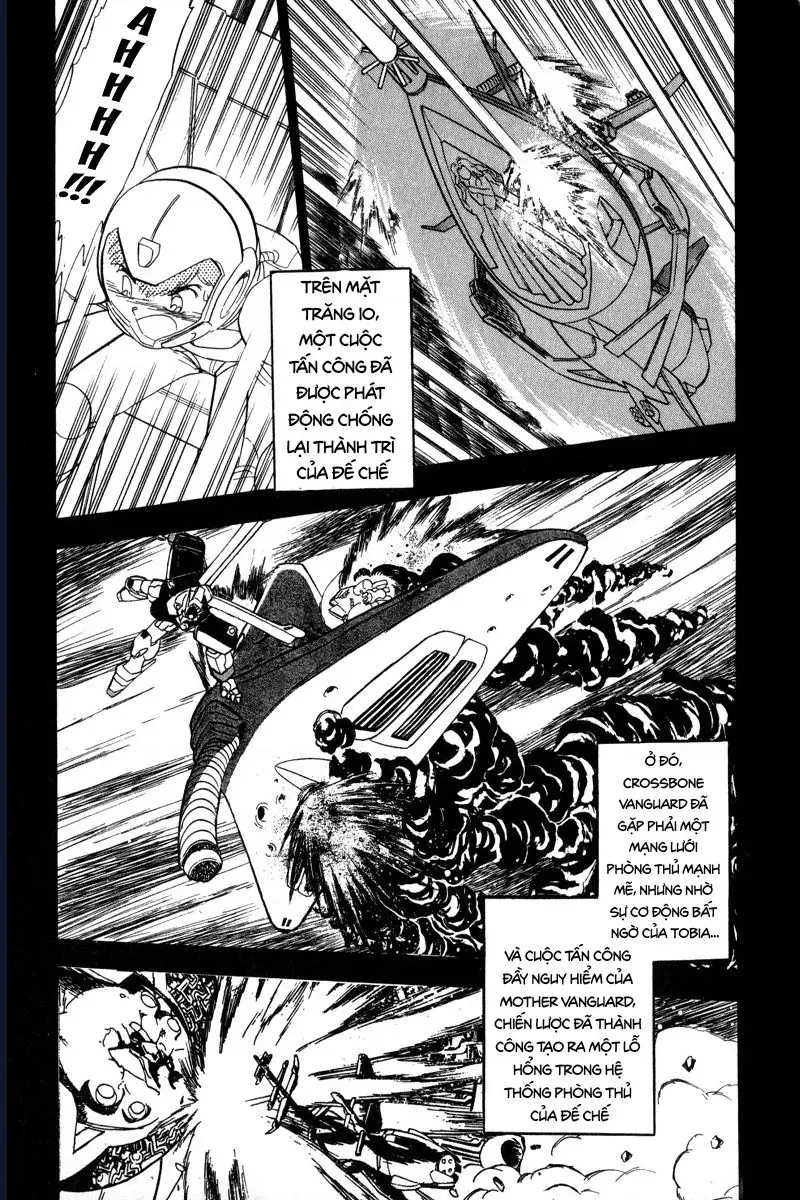 Mobile Suit Crossbone Gundam Chapter 9 - 5