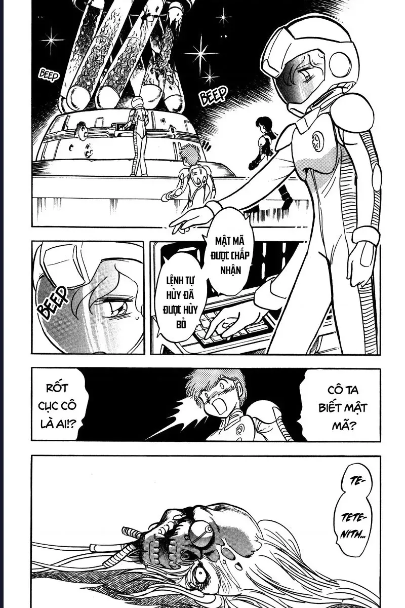 Mobile Suit Crossbone Gundam Chapter 9 - 41