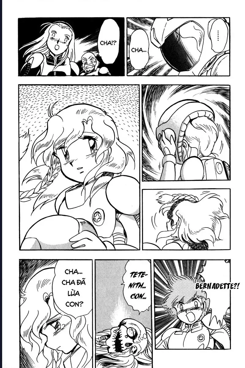 Mobile Suit Crossbone Gundam Chapter 9 - 42