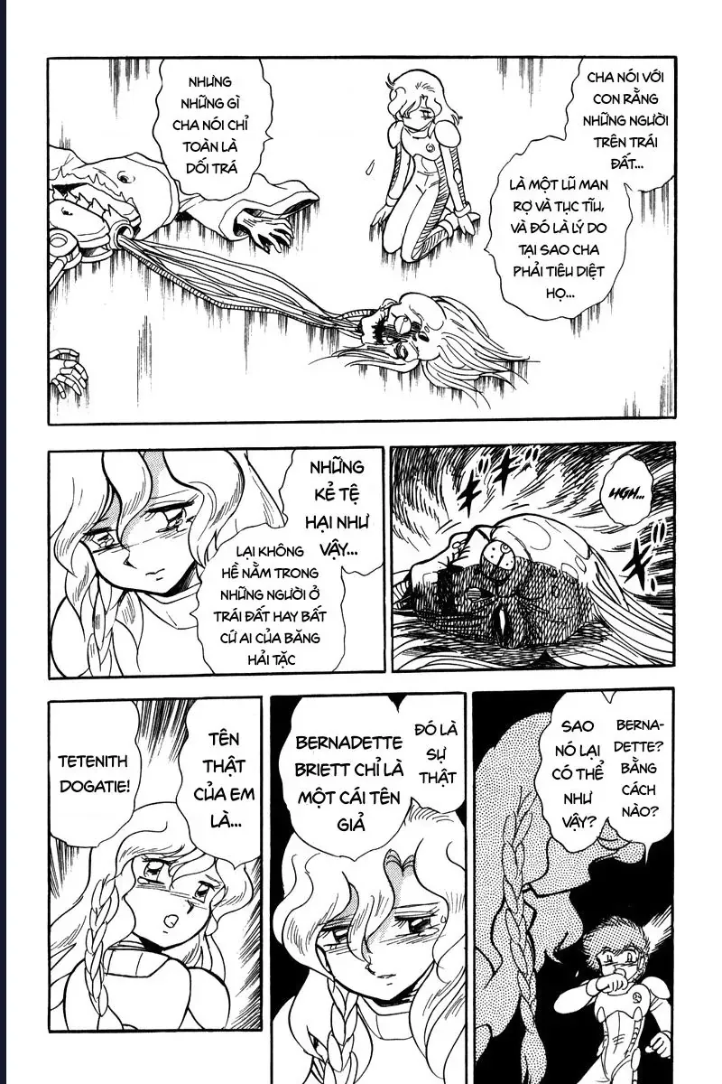 Mobile Suit Crossbone Gundam Chapter 9 - 43