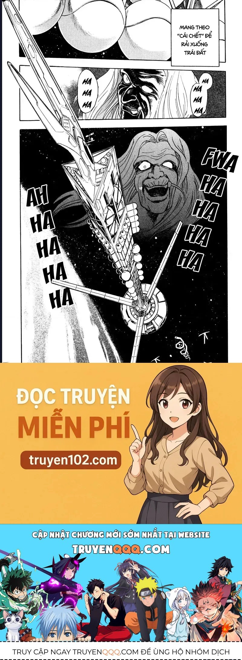 Mobile Suit Crossbone Gundam Chapter 9 - 45