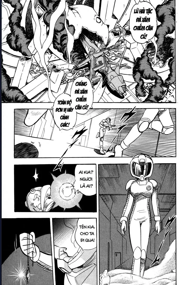 Mobile Suit Crossbone Gundam Chapter 9 - 7