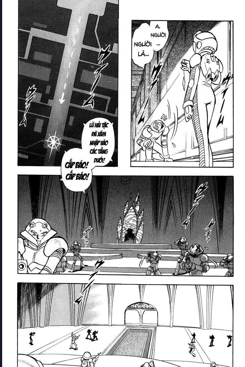 Mobile Suit Crossbone Gundam Chapter 9 - 8