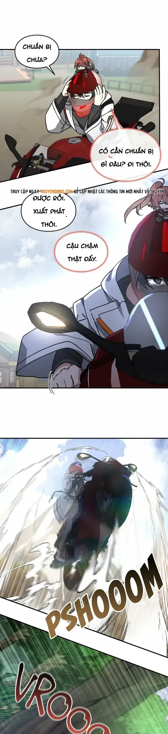 Làm Thế Nào Tôi Trở Thành Một Thợ Săn Giao Hàng Cấp SSS Chapter 30 - 7