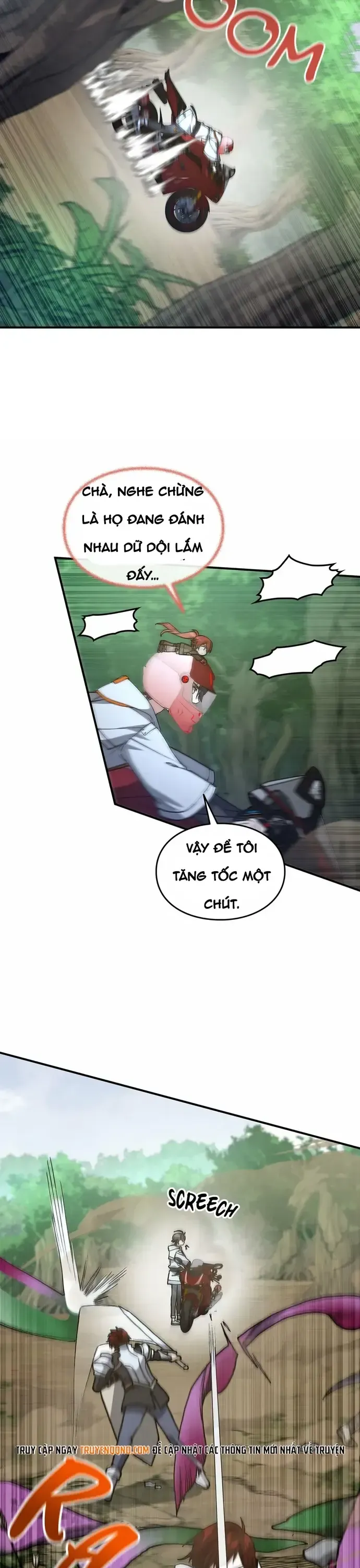 Làm Thế Nào Tôi Trở Thành Một Thợ Săn Giao Hàng Cấp SSS Chapter 30 - 8