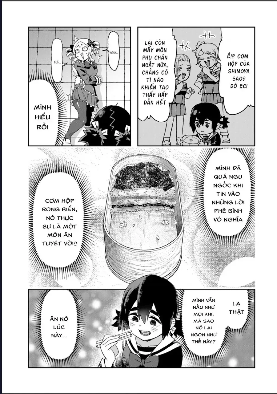 Lần Đầu Của Tui Đó! Cô Bạn Nghèo Khó Của Tui Ơi Chapter 1 - 13