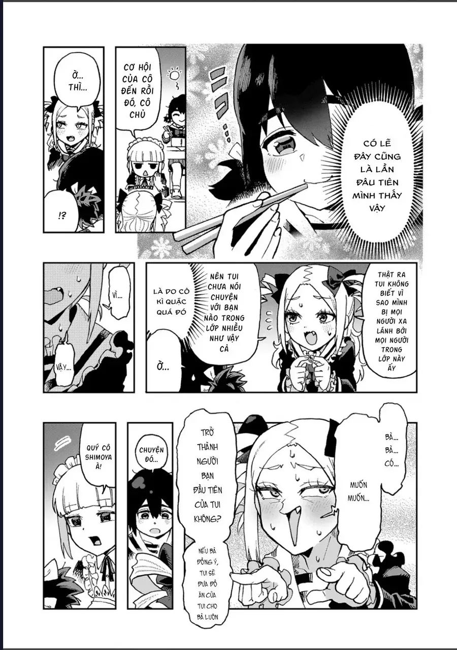 Lần Đầu Của Tui Đó! Cô Bạn Nghèo Khó Của Tui Ơi Chapter 1 - 14