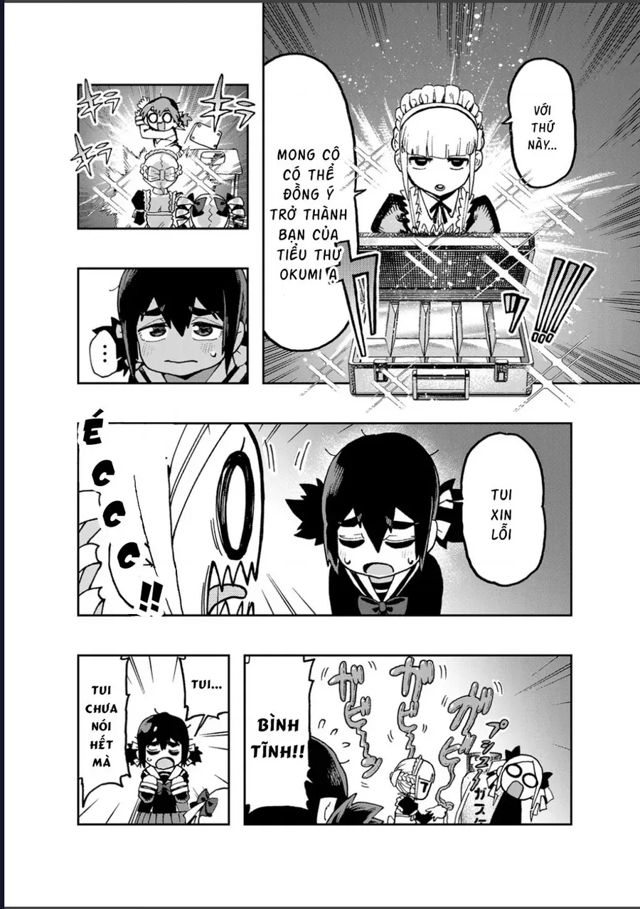 Lần Đầu Của Tui Đó! Cô Bạn Nghèo Khó Của Tui Ơi Chapter 1 - 15