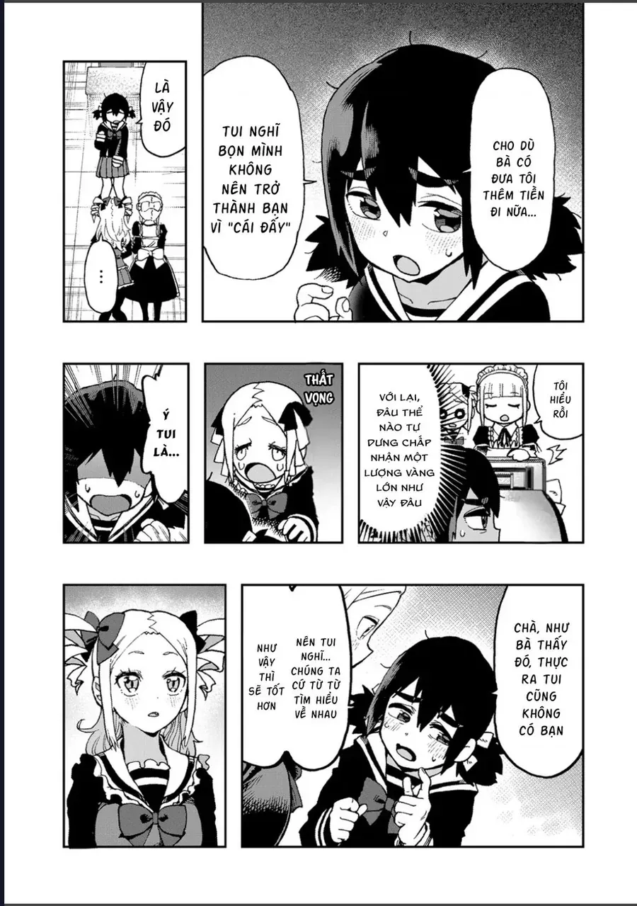 Lần Đầu Của Tui Đó! Cô Bạn Nghèo Khó Của Tui Ơi Chapter 1 - 16