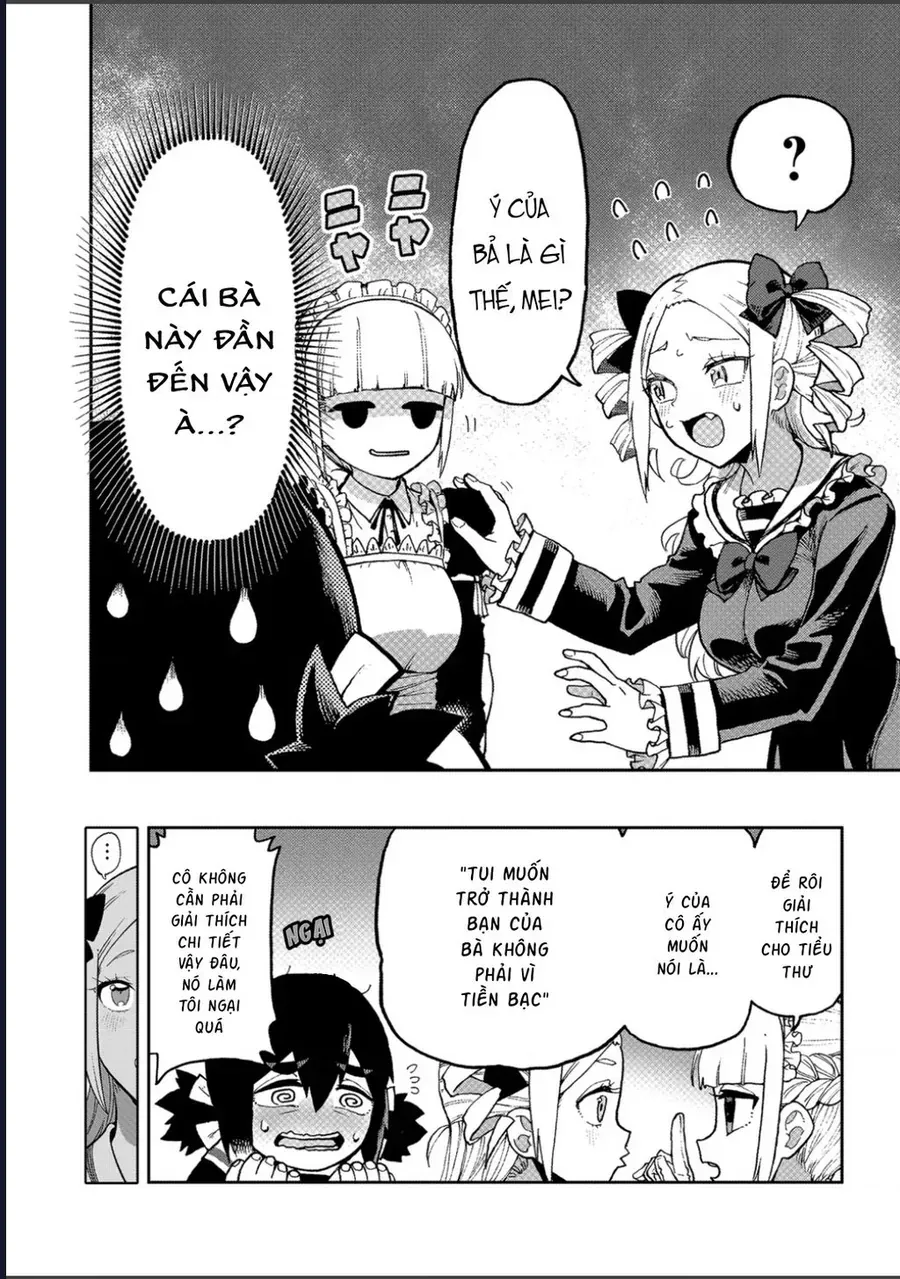 Lần Đầu Của Tui Đó! Cô Bạn Nghèo Khó Của Tui Ơi Chapter 1 - 17