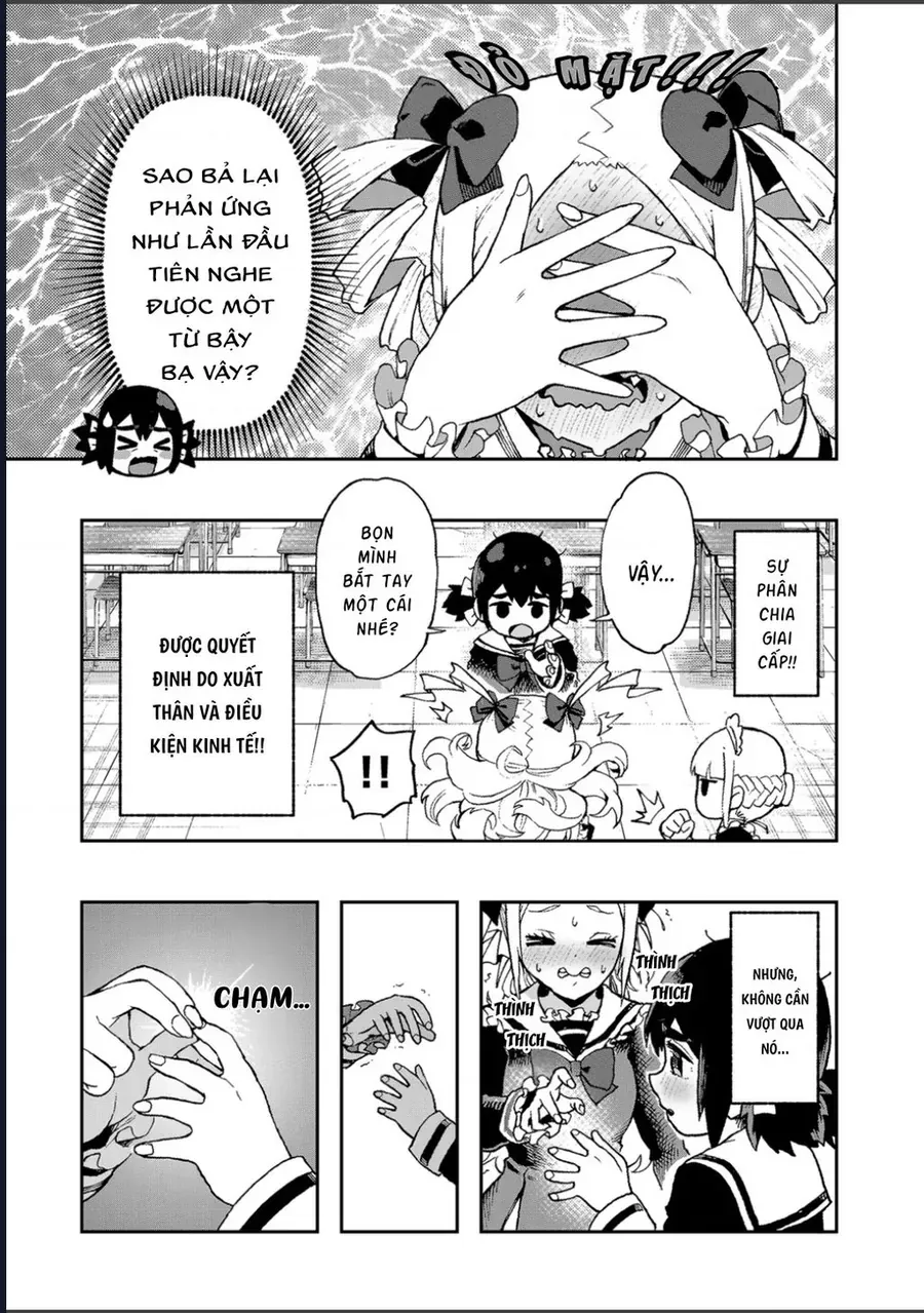 Lần Đầu Của Tui Đó! Cô Bạn Nghèo Khó Của Tui Ơi Chapter 1 - 18