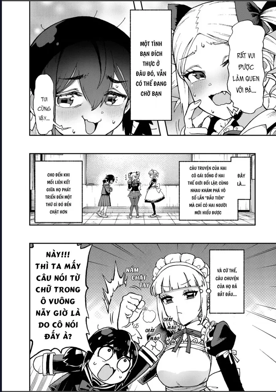 Lần Đầu Của Tui Đó! Cô Bạn Nghèo Khó Của Tui Ơi Chapter 1 - 19