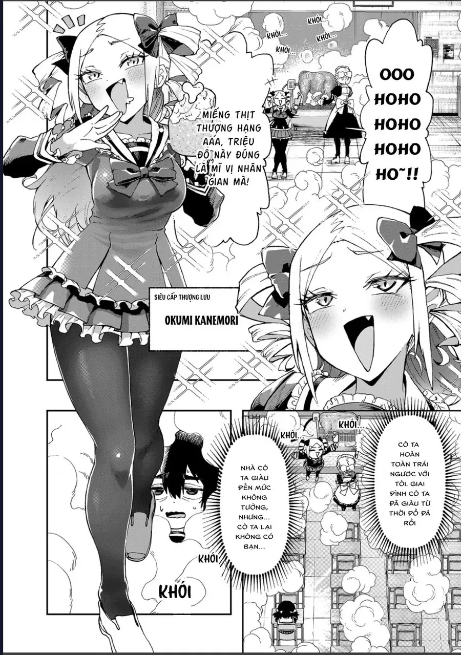 Lần Đầu Của Tui Đó! Cô Bạn Nghèo Khó Của Tui Ơi Chapter 1 - 3