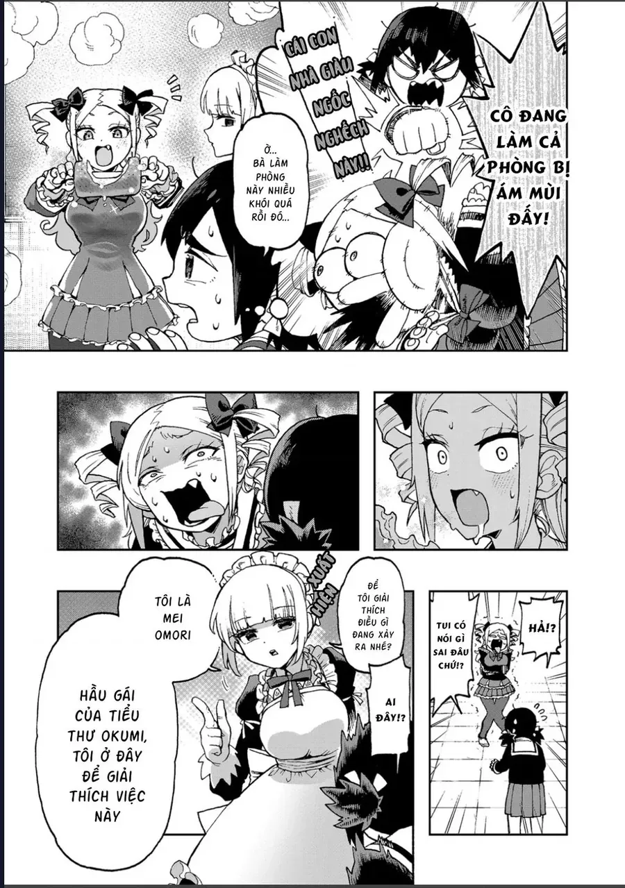 Lần Đầu Của Tui Đó! Cô Bạn Nghèo Khó Của Tui Ơi Chapter 1 - 4