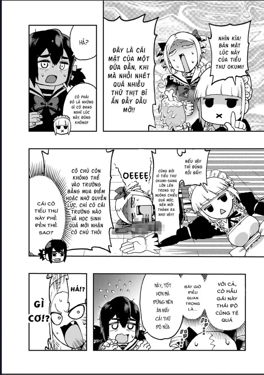 Lần Đầu Của Tui Đó! Cô Bạn Nghèo Khó Của Tui Ơi Chapter 1 - 5