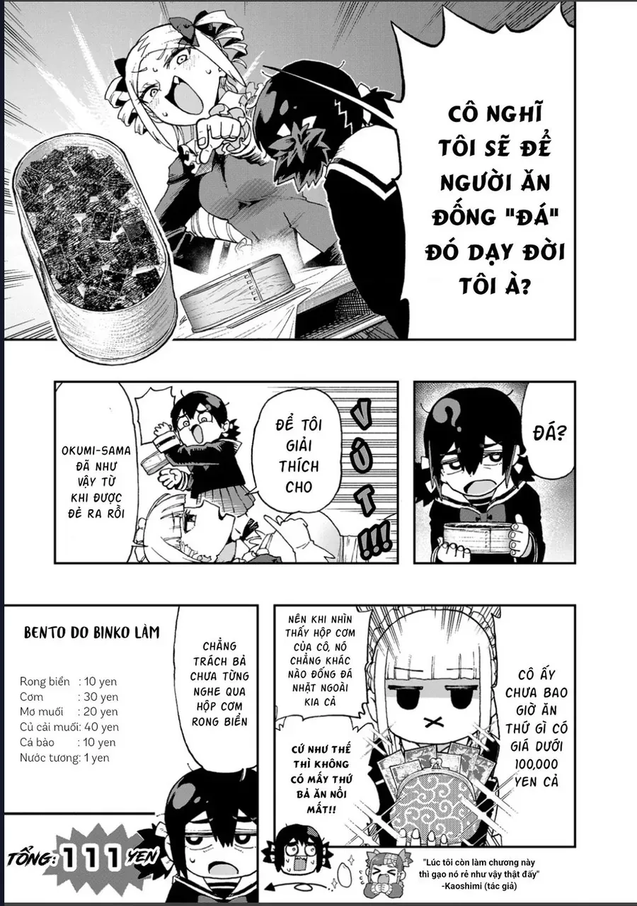 Lần Đầu Của Tui Đó! Cô Bạn Nghèo Khó Của Tui Ơi Chapter 1 - 6