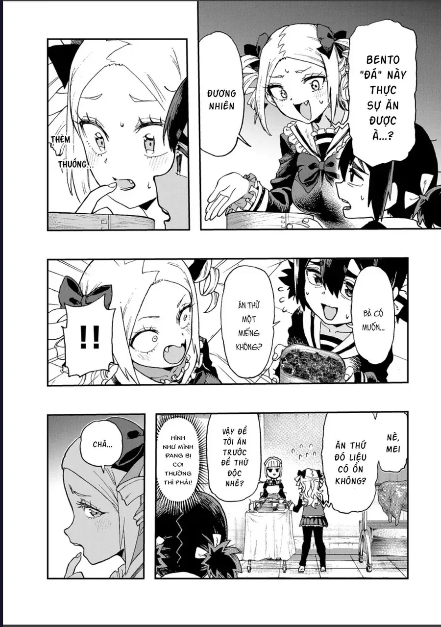 Lần Đầu Của Tui Đó! Cô Bạn Nghèo Khó Của Tui Ơi Chapter 1 - 7