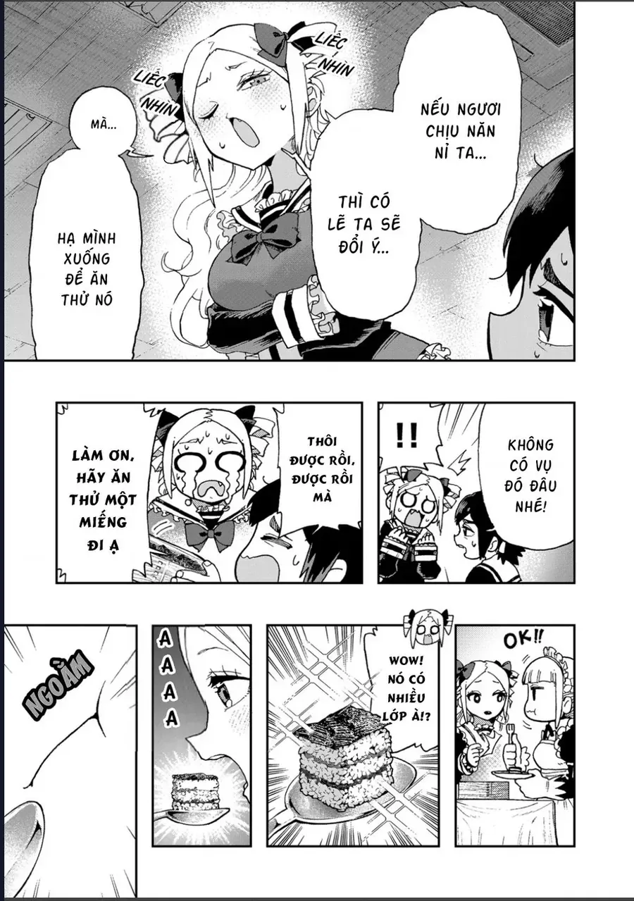 Lần Đầu Của Tui Đó! Cô Bạn Nghèo Khó Của Tui Ơi Chapter 1 - 8