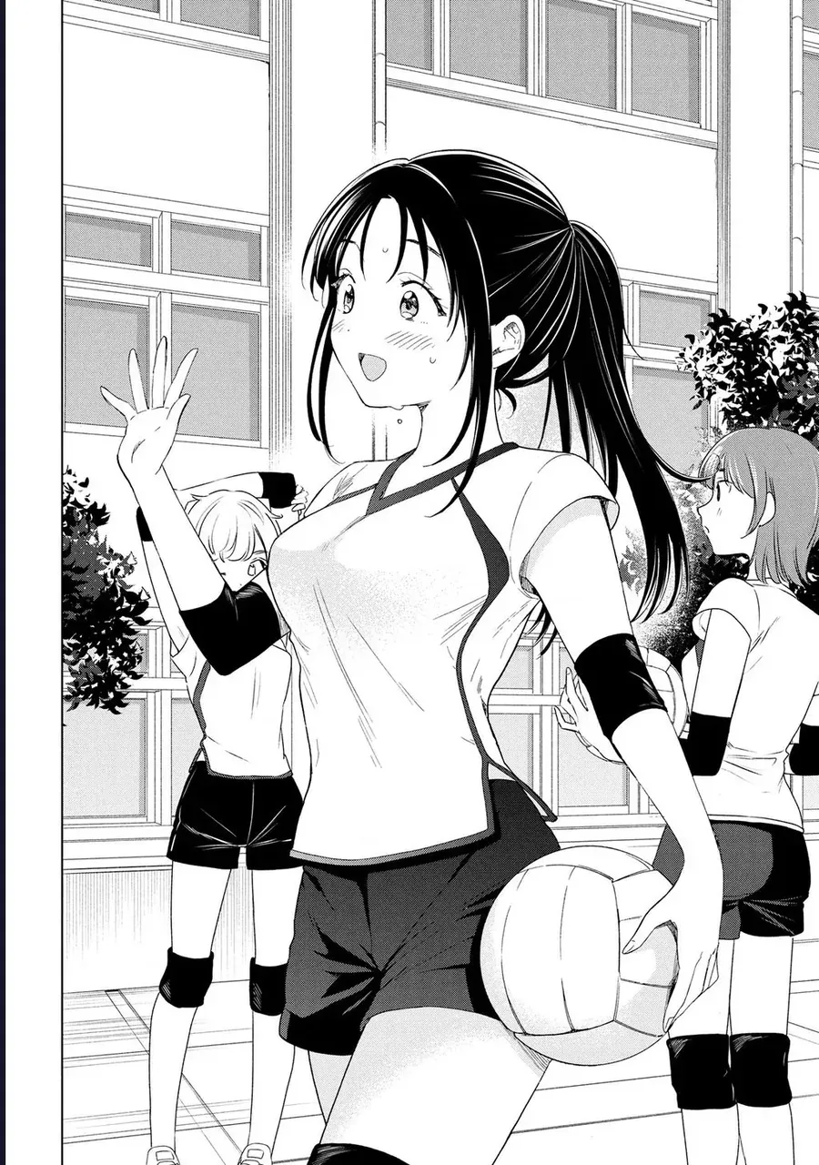 Tôi nên gọi vết nhơ không thể xóa nhoà ấy là gì đây? Chapter 4 - 2