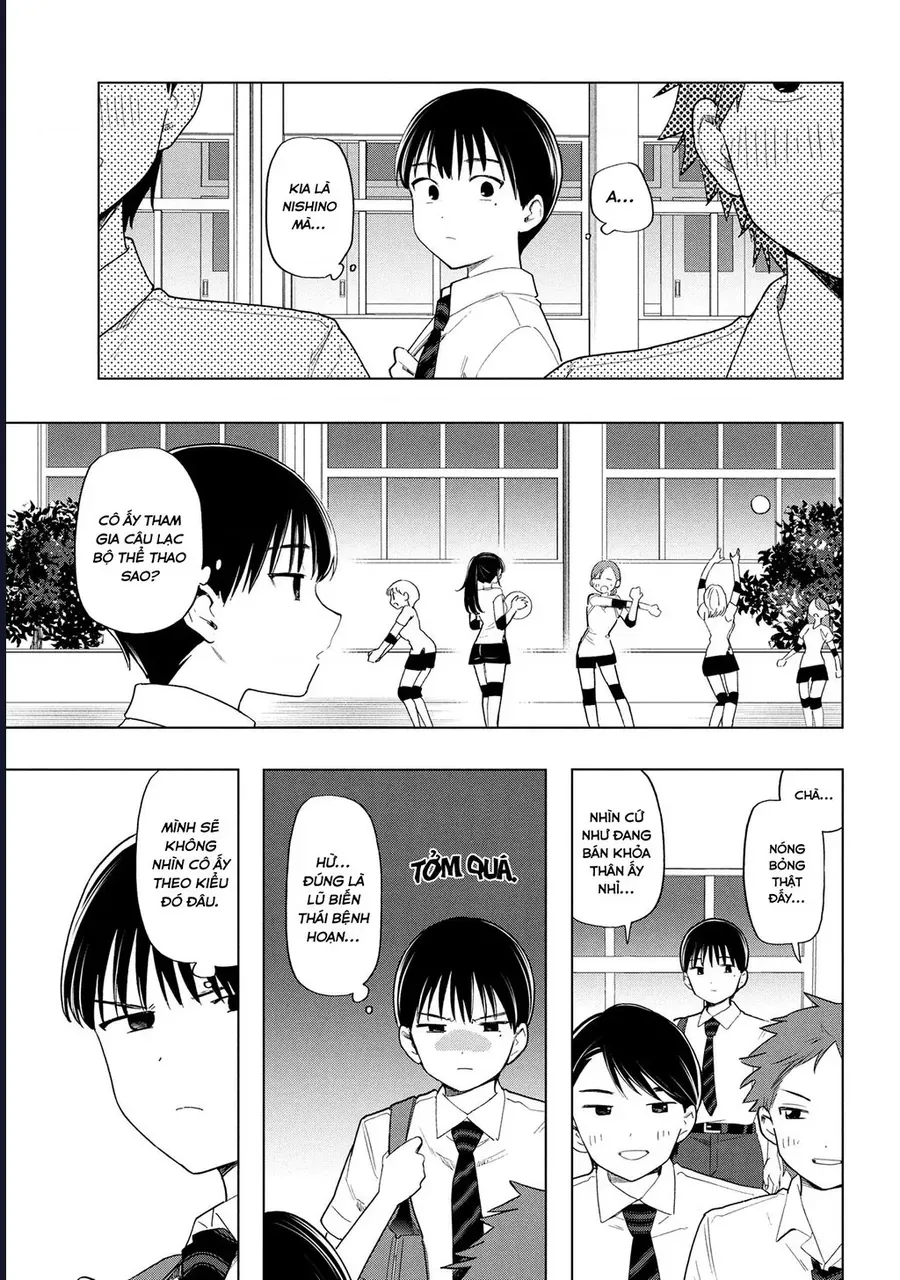 Tôi nên gọi vết nhơ không thể xóa nhoà ấy là gì đây? Chapter 4 - 3