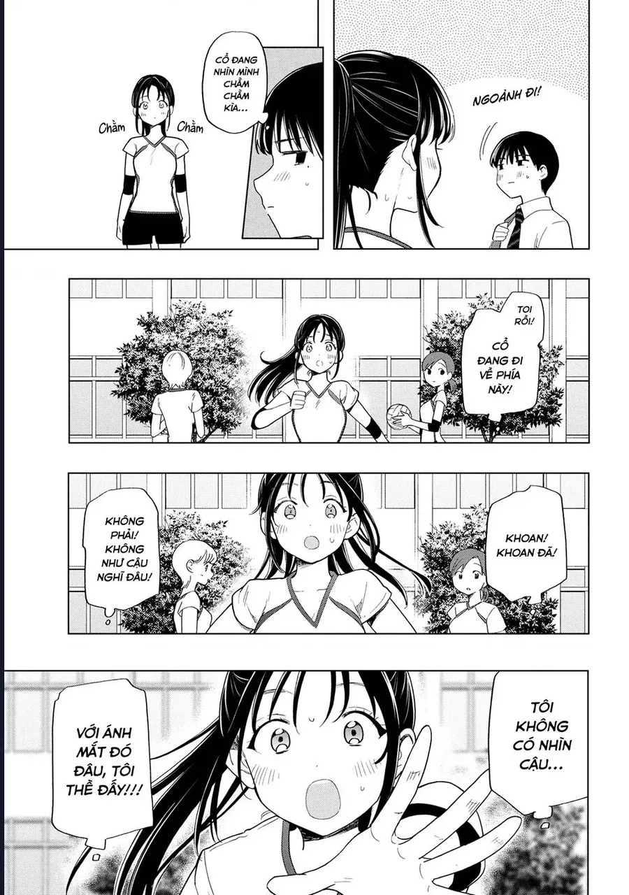Tôi nên gọi vết nhơ không thể xóa nhoà ấy là gì đây? Chapter 4 - 7