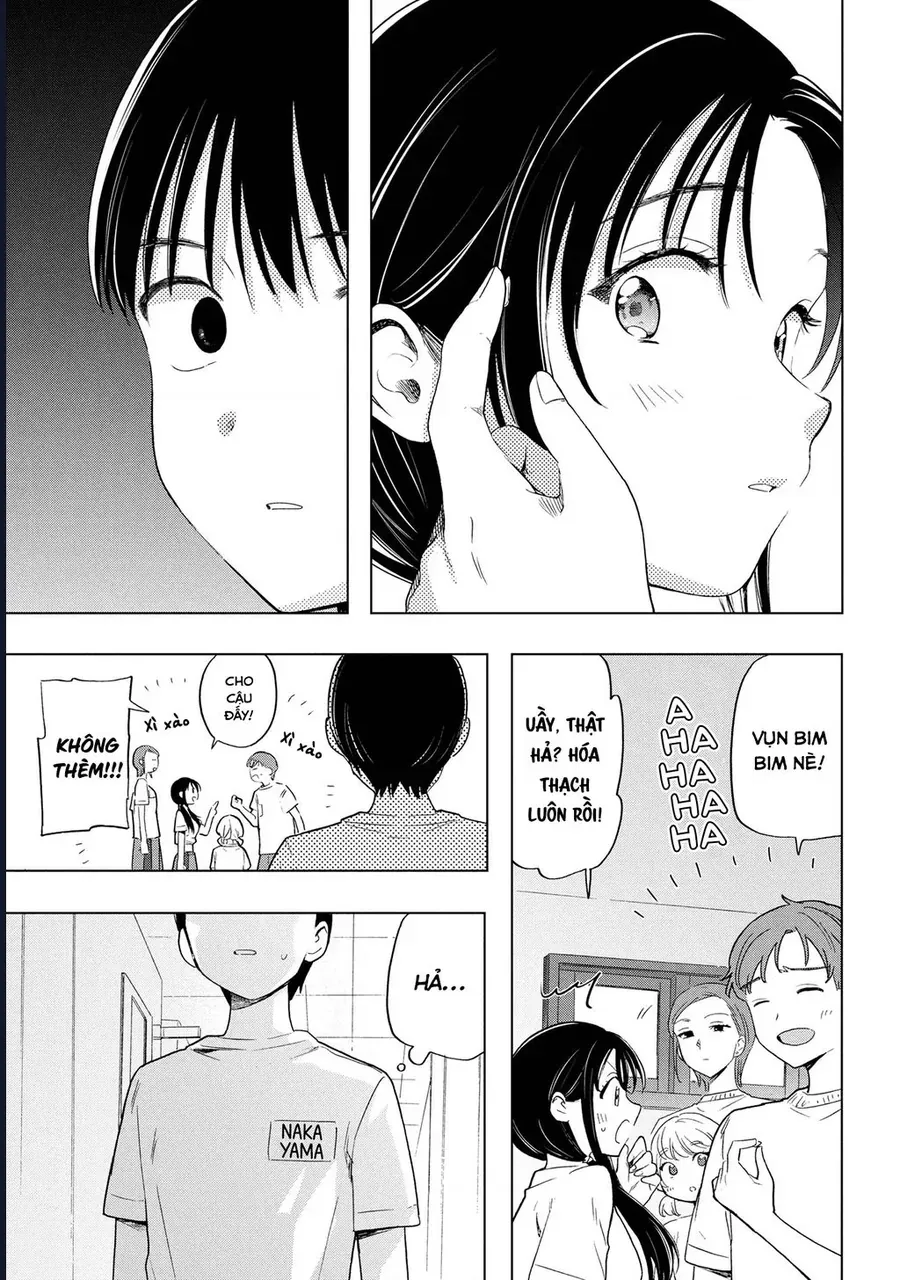 Tôi nên gọi vết nhơ không thể xóa nhoà ấy là gì đây? Chapter 6 - 13