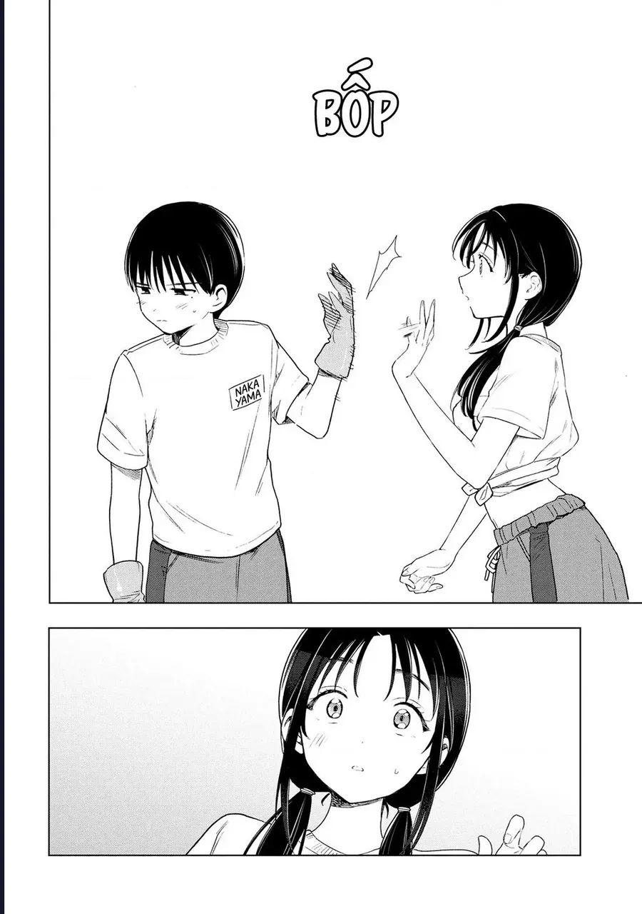 Tôi nên gọi vết nhơ không thể xóa nhoà ấy là gì đây? Chapter 6 - 16