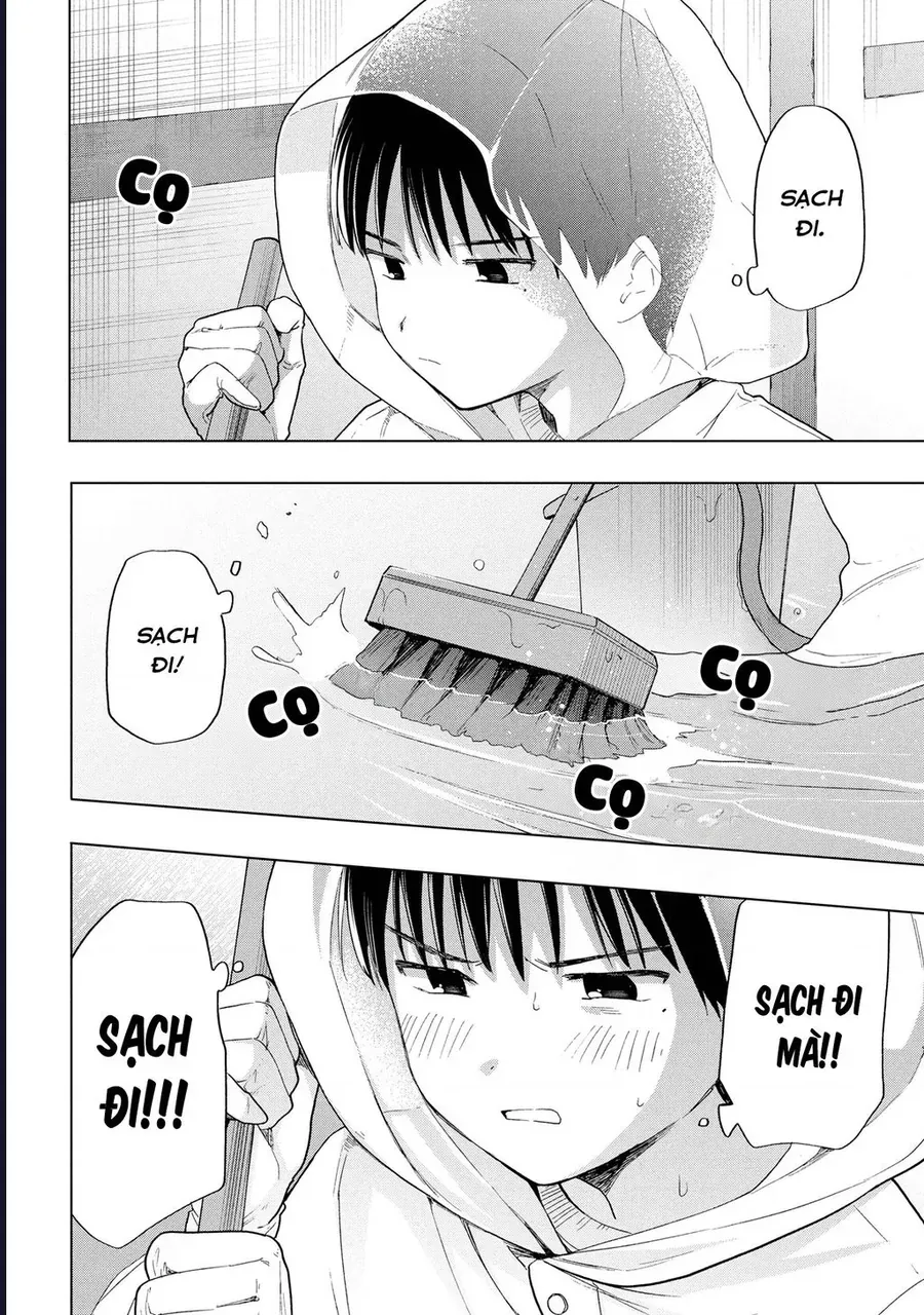 Tôi nên gọi vết nhơ không thể xóa nhoà ấy là gì đây? Chapter 6 - 20