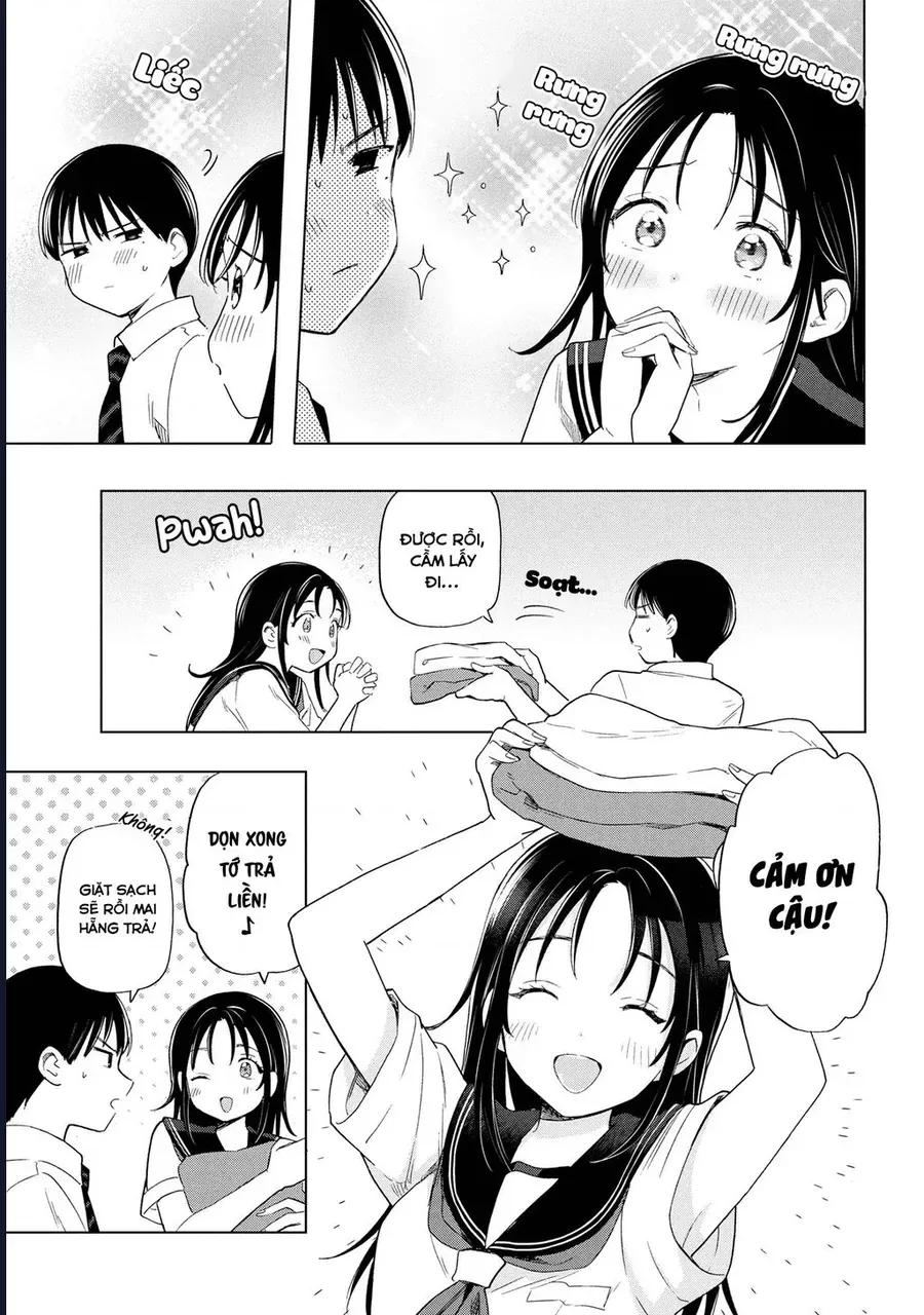 Tôi nên gọi vết nhơ không thể xóa nhoà ấy là gì đây? Chapter 6 - 3