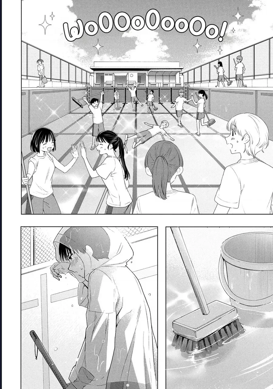 Tôi nên gọi vết nhơ không thể xóa nhoà ấy là gì đây? Chapter 6 - 22