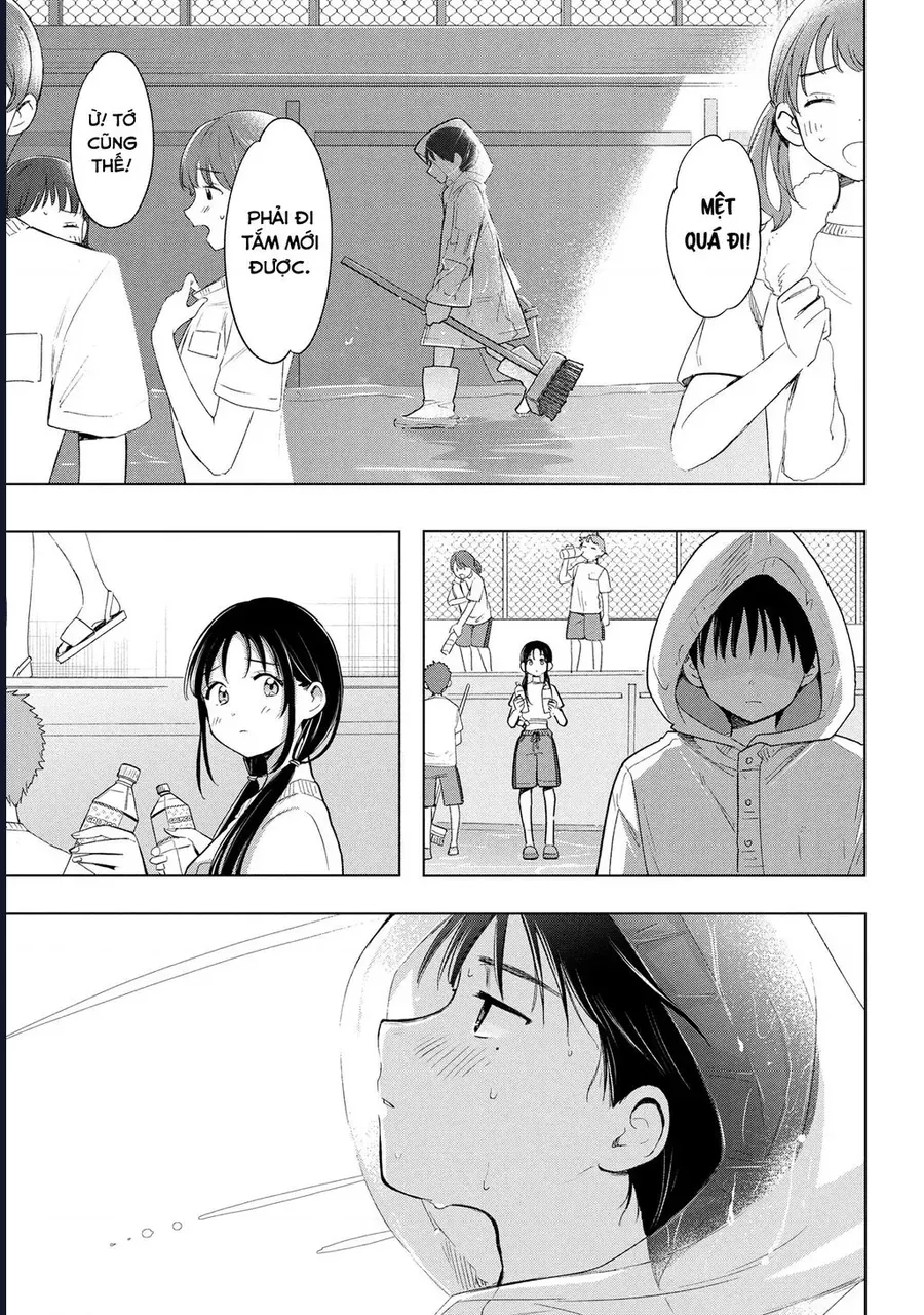 Tôi nên gọi vết nhơ không thể xóa nhoà ấy là gì đây? Chapter 6 - 23