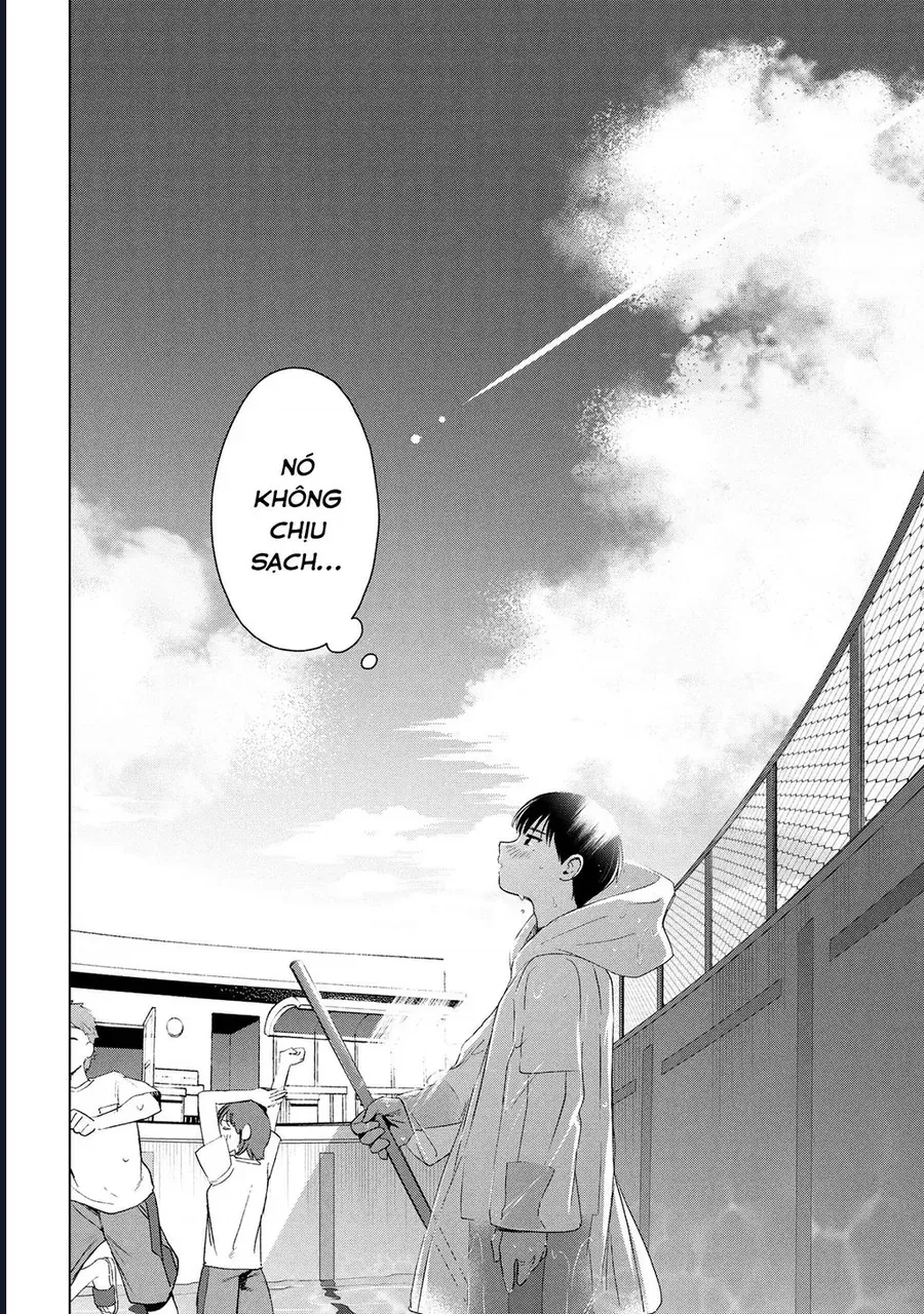 Tôi nên gọi vết nhơ không thể xóa nhoà ấy là gì đây? Chapter 6 - 24