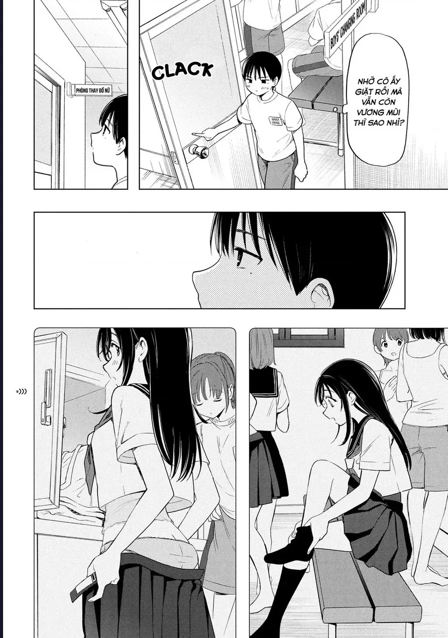 Tôi nên gọi vết nhơ không thể xóa nhoà ấy là gì đây? Chapter 6 - 4