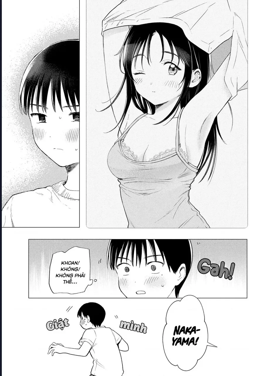 Tôi nên gọi vết nhơ không thể xóa nhoà ấy là gì đây? Chapter 6 - 5