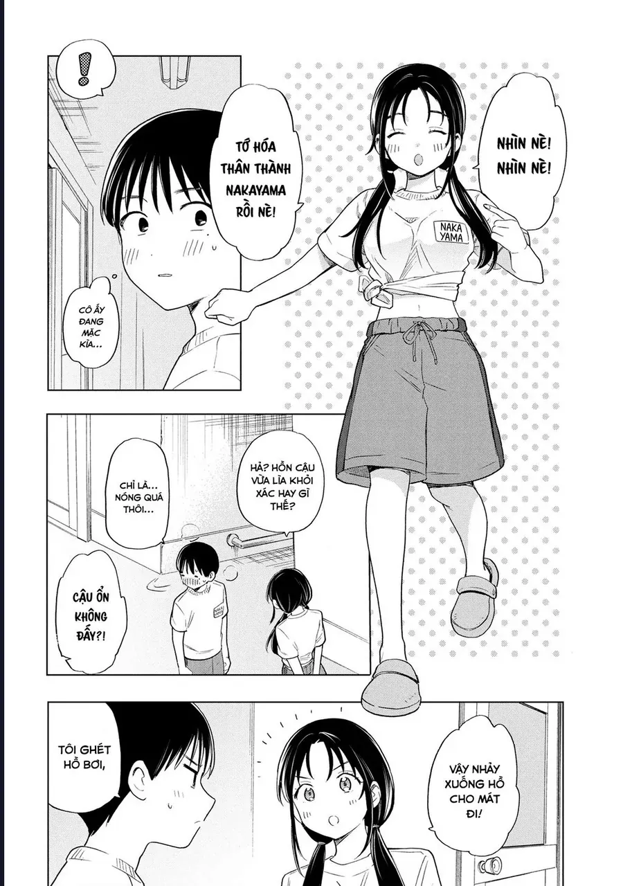 Tôi nên gọi vết nhơ không thể xóa nhoà ấy là gì đây? Chapter 6 - 6