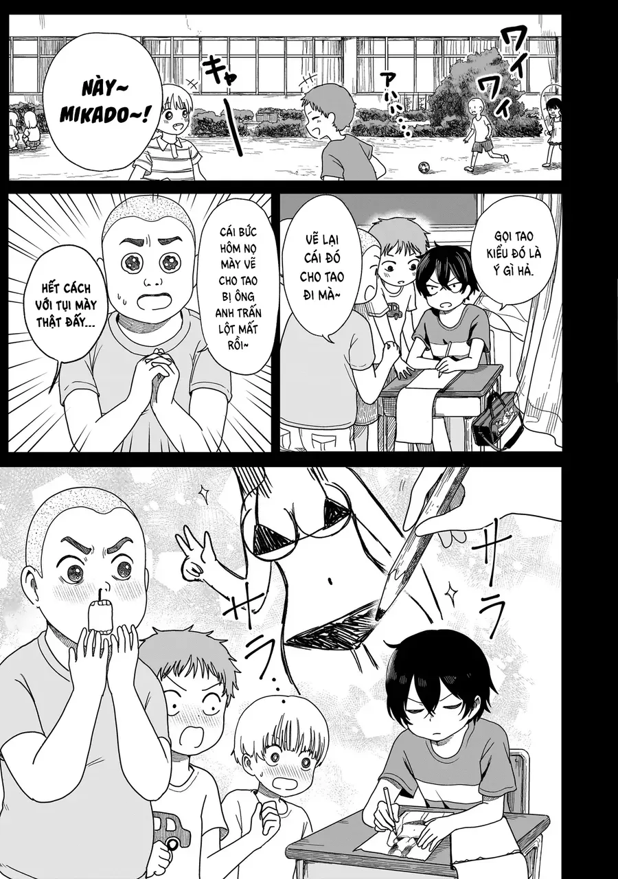 Umai Tte Ie!!!!!! Chapter 1 - 12