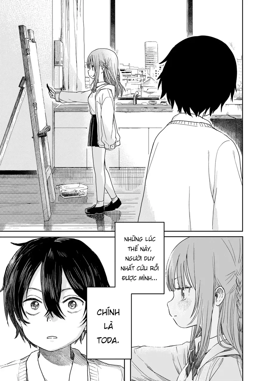 Umai Tte Ie!!!!!! Chapter 1 - 14