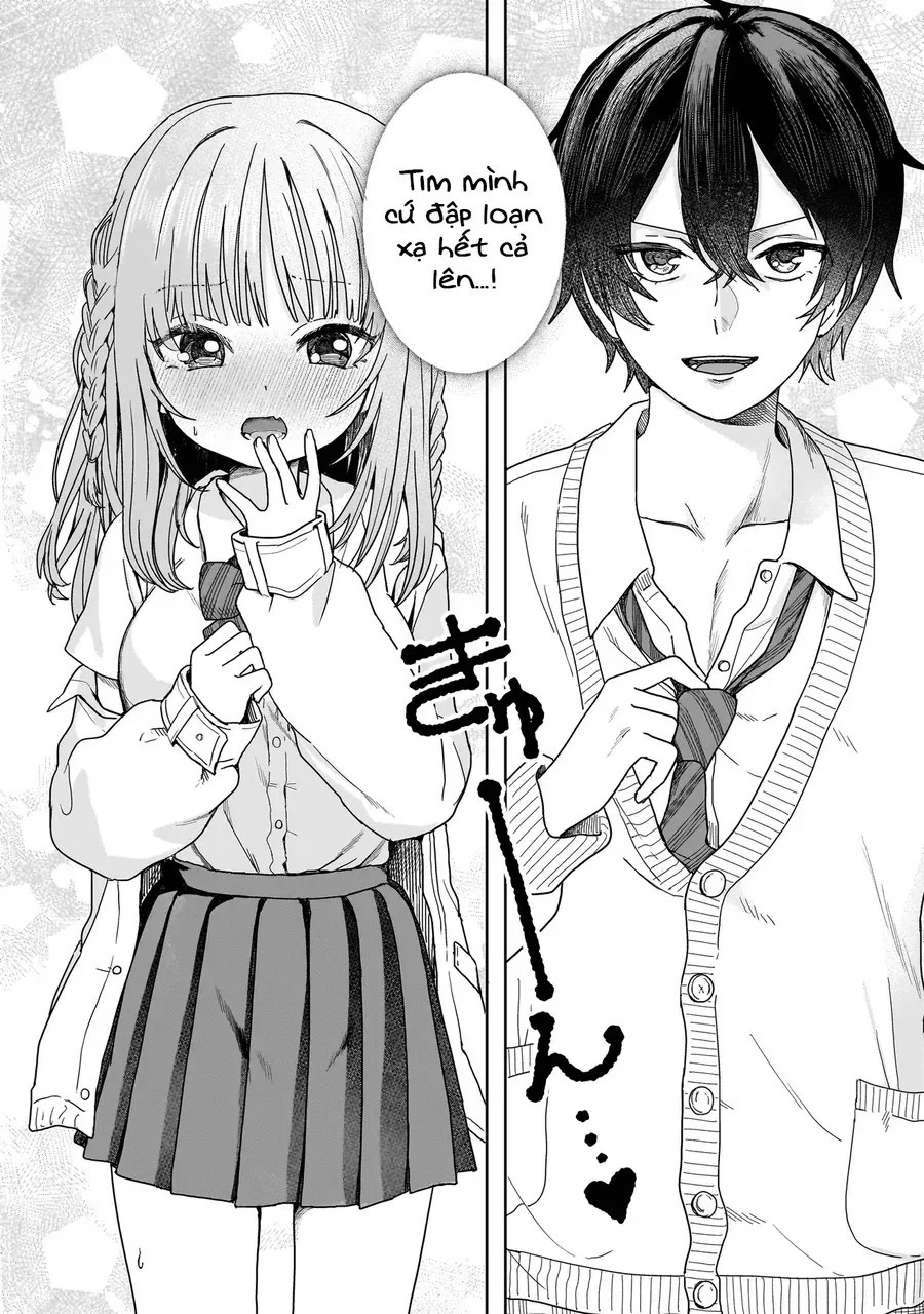 Umai Tte Ie!!!!!! Chapter 1 - 17