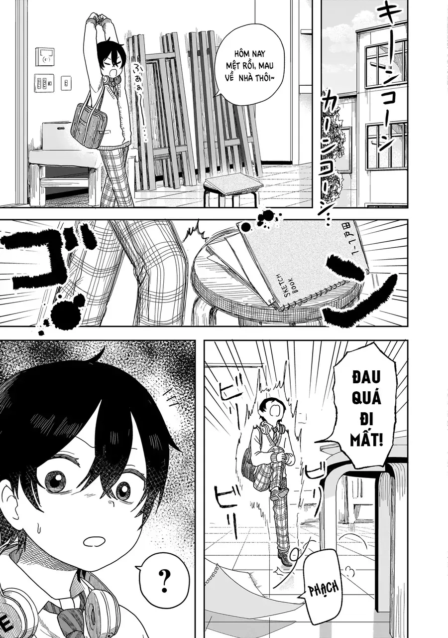 Umai Tte Ie!!!!!! Chapter 1 - 18