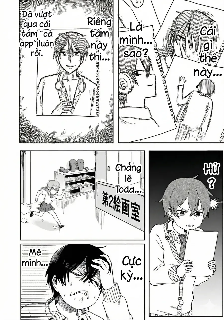 Umai Tte Ie!!!!!! Chapter 1 - 21
