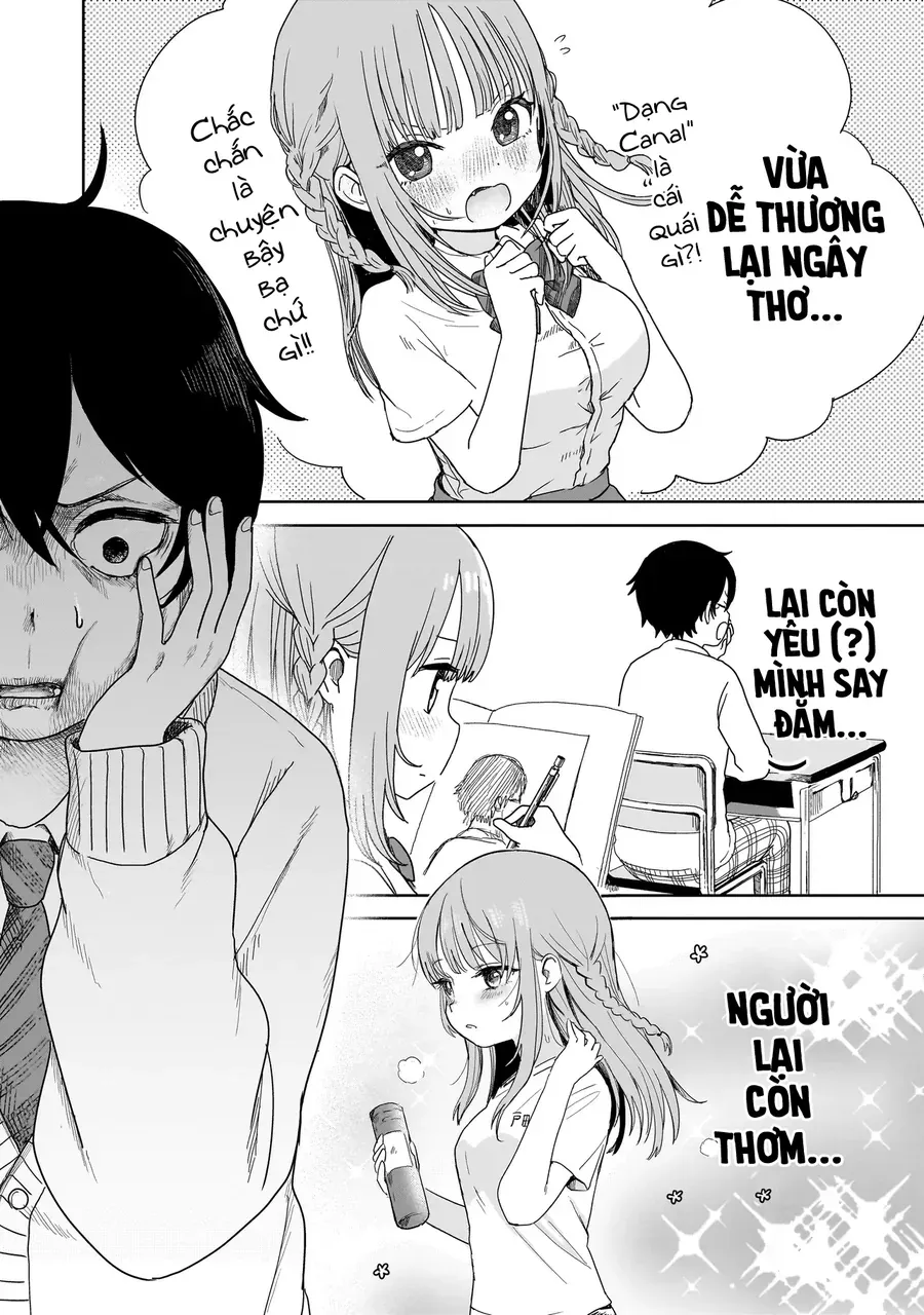 Umai Tte Ie!!!!!! Chapter 1 - 25