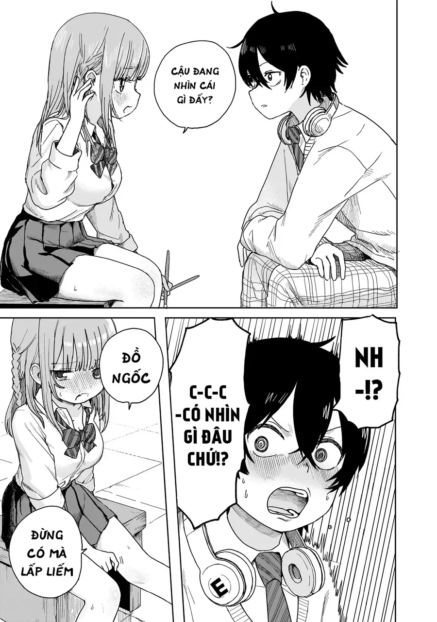 Umai Tte Ie!!!!!! Chapter 1 - 29