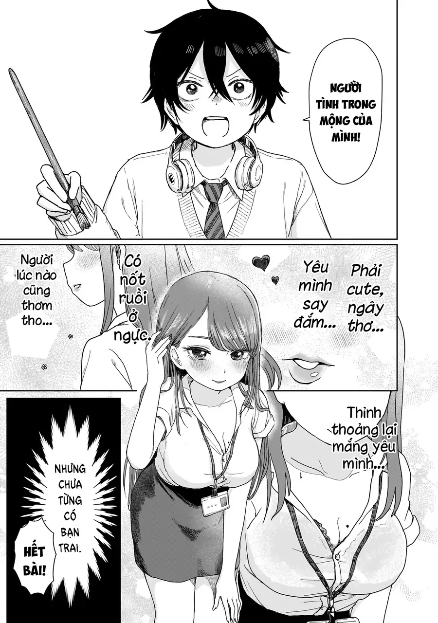 Umai Tte Ie!!!!!! Chapter 1 - 4