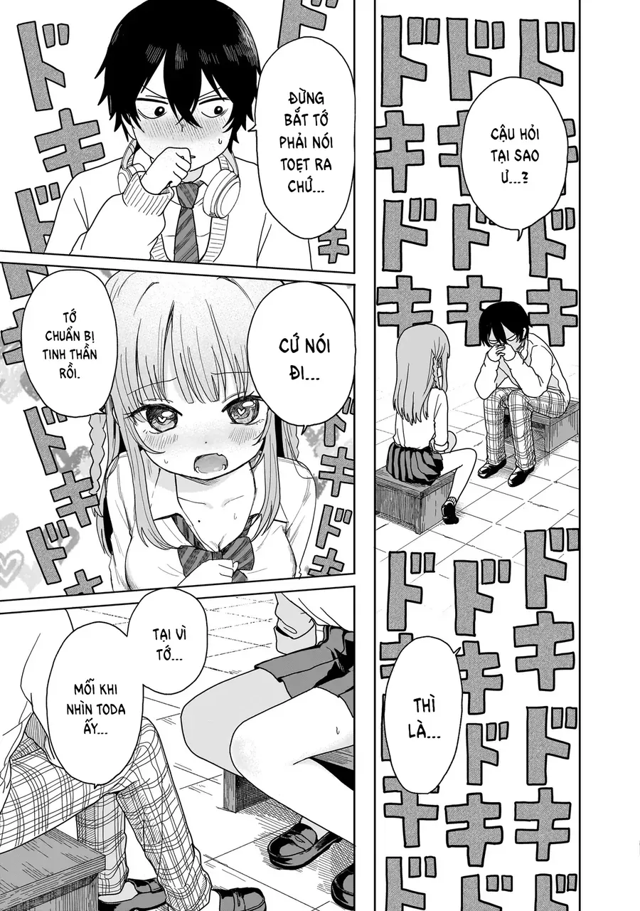 Umai Tte Ie!!!!!! Chapter 1 - 31