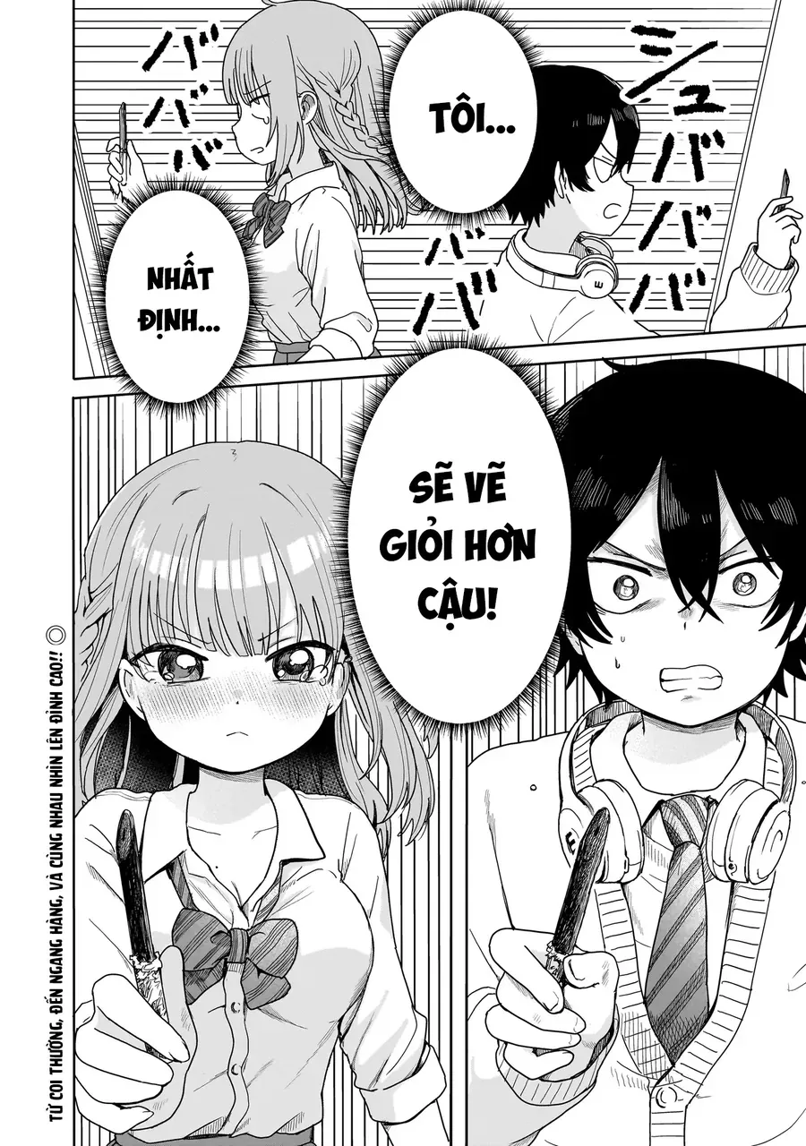 Umai Tte Ie!!!!!! Chapter 1 - 38
