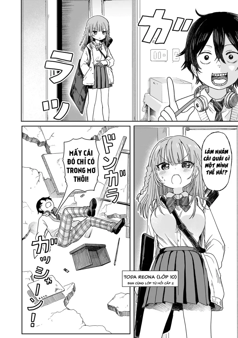 Umai Tte Ie!!!!!! Chapter 1 - 5